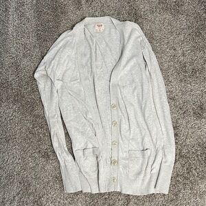 Women’s Cream Cardigan Sweater